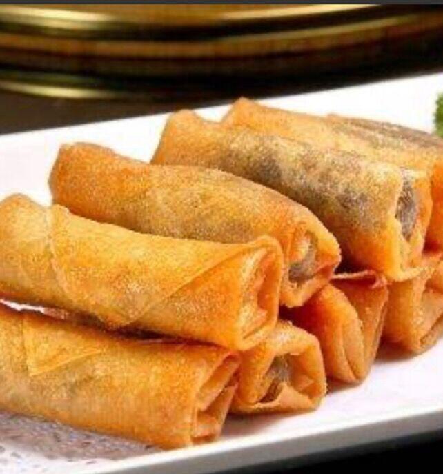 Voodoo Rolls
