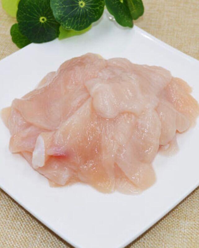 Sliced Chicken