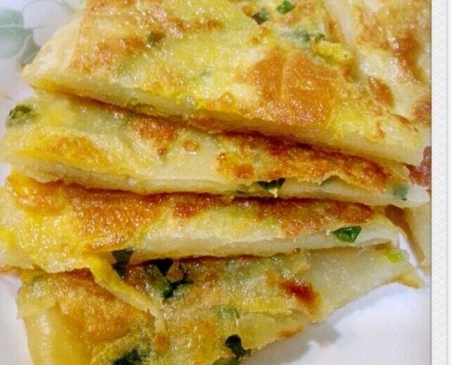 Scallion Pancakes