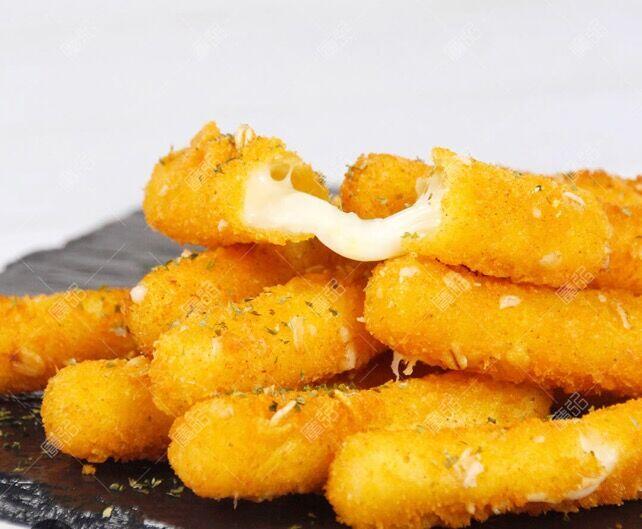 Fried Cheese Sticks
