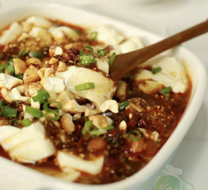 Spicy Tofu