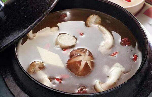 Mushroom Soup