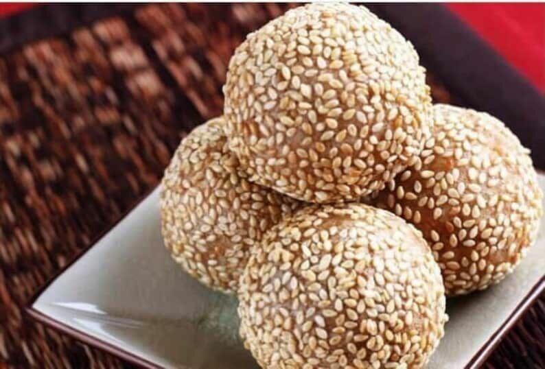 Sesame Ball