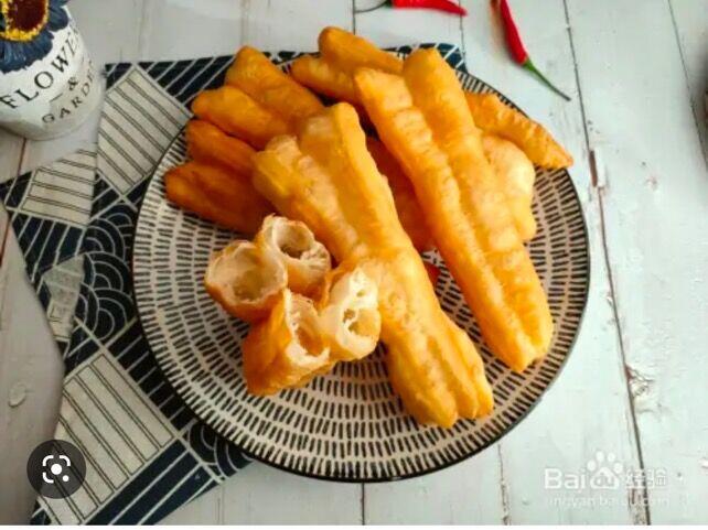 Fried Dough Stick