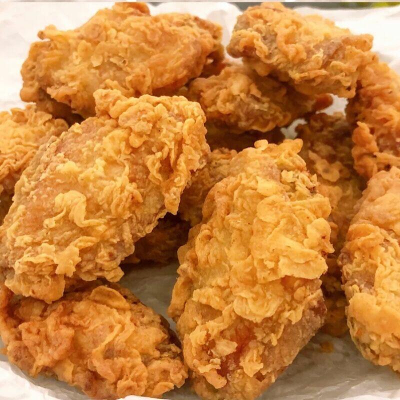 Fried Chicken Wings