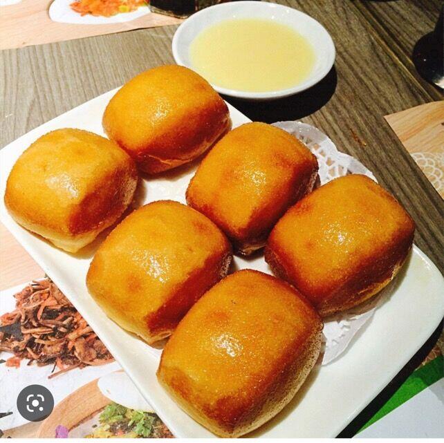 Fried Steamed Bun