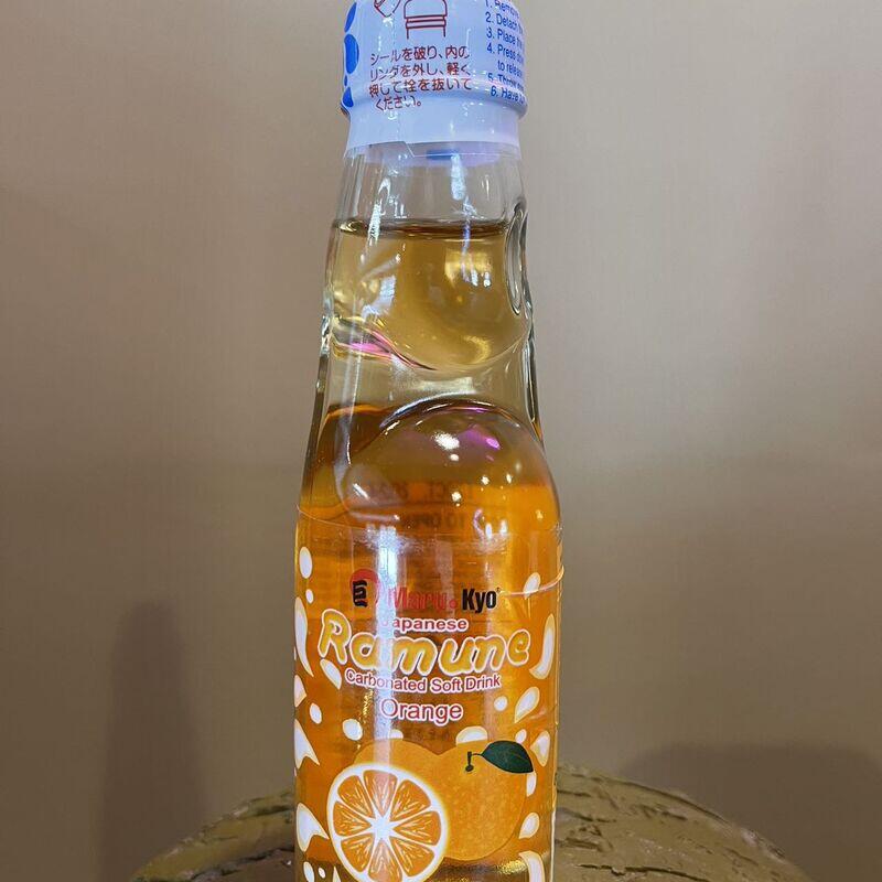 Japanese Soda