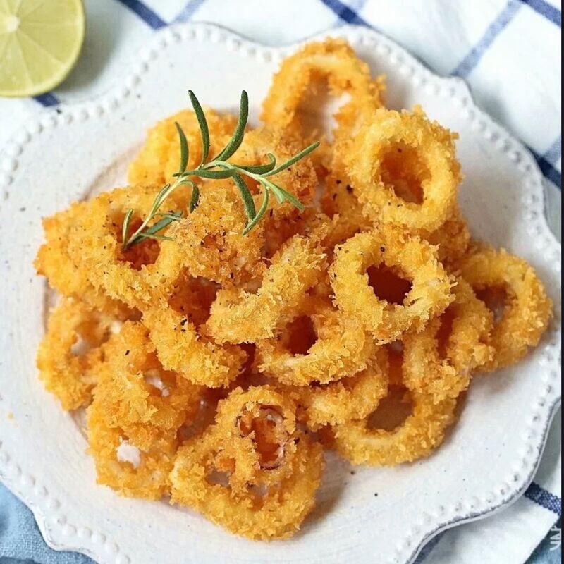 Fried Squid