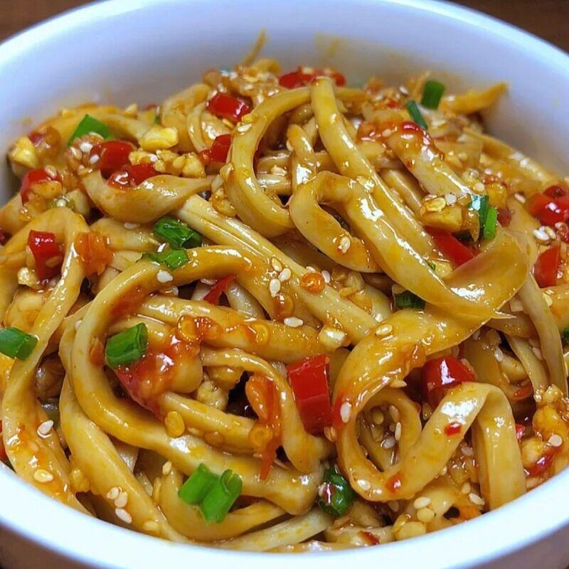 Spicy King Mushroom