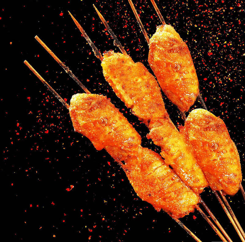 Spicy Chicken Wing