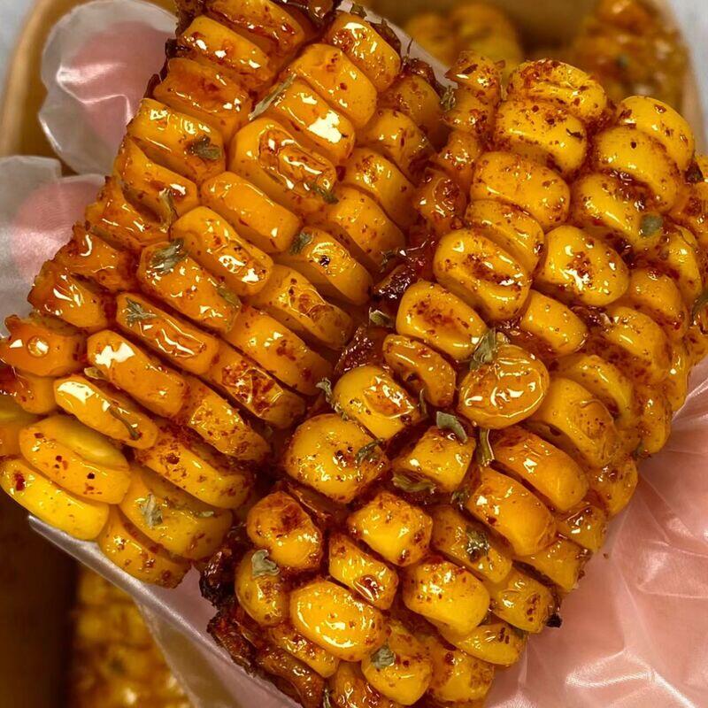 Spicy Corn