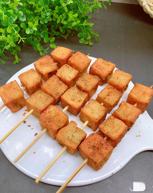 Seafood Tofu