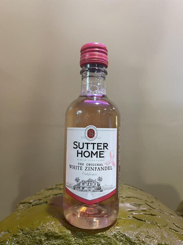 Sutter Home White Zinfandel