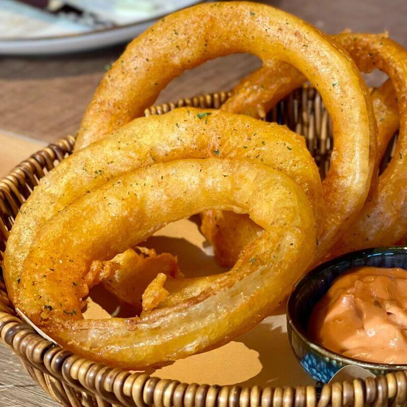 Fried Onion Ring