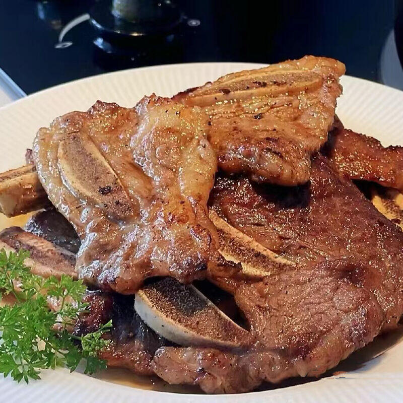 Beef Short Ribs
