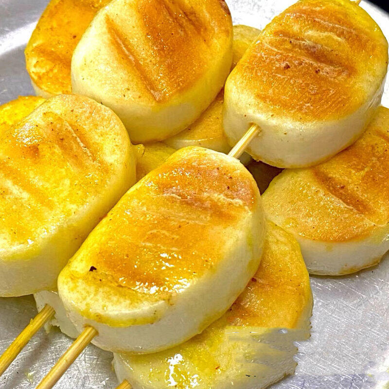 Roasted Buns