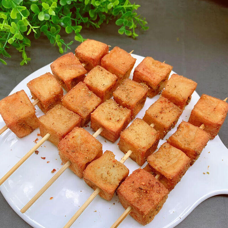Spicy Seafood Tofu