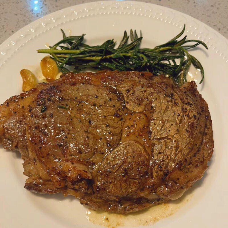 Spicy Steak