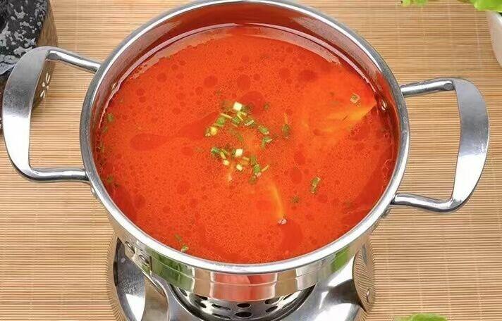 Tomato Broth