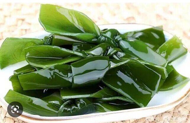 Seaweed Knot
