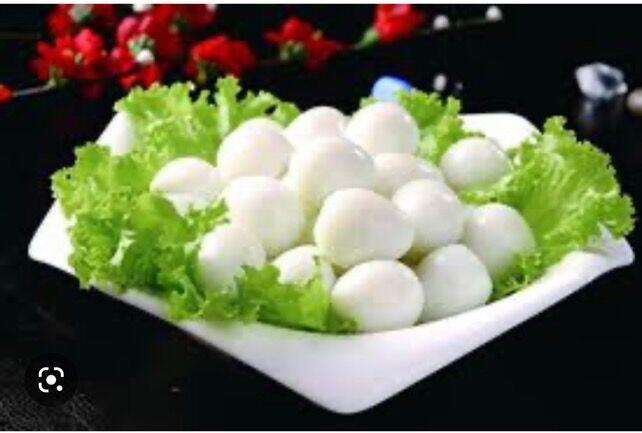Quail Eggs