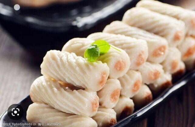 Fish Roll