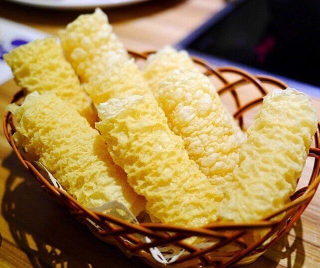 Fried Bean Curd Skin Roll