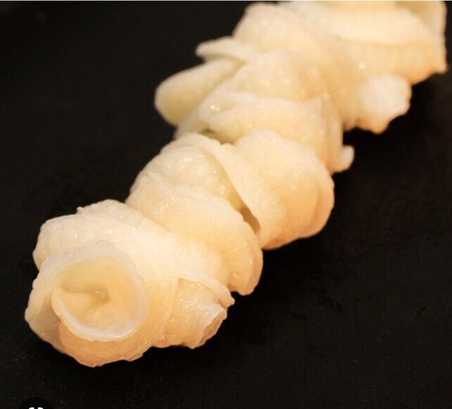 Pork Uteri Split