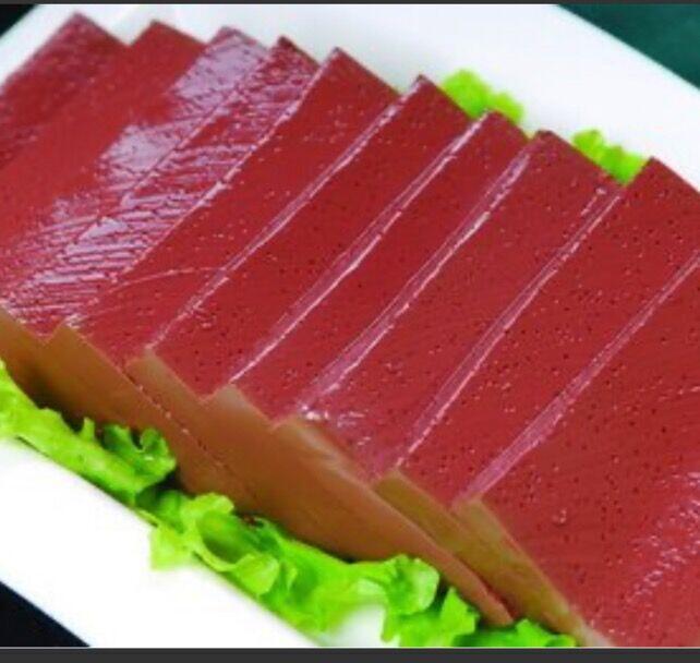 Duck Blood